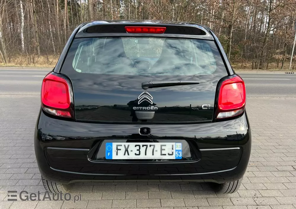 CITROËN C1 