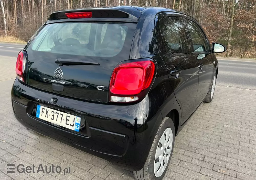 CITROËN C1 