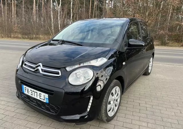 CITROËN C1 