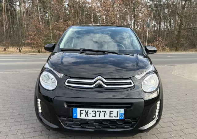 CITROËN C1 