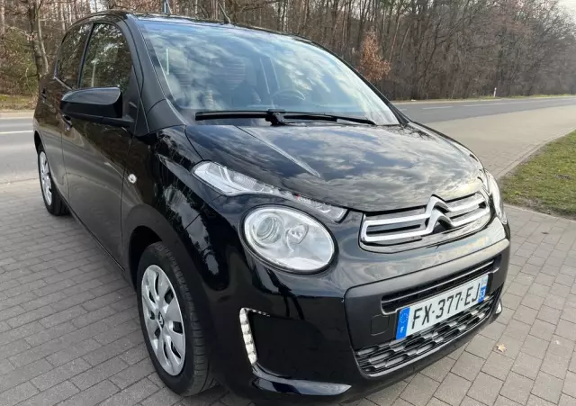 CITROËN C1 