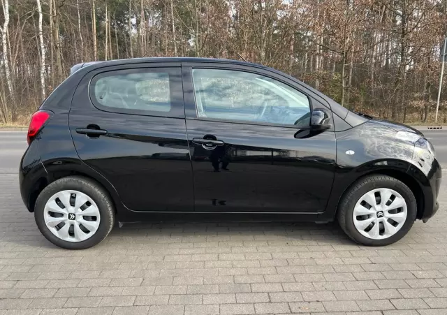CITROËN C1 