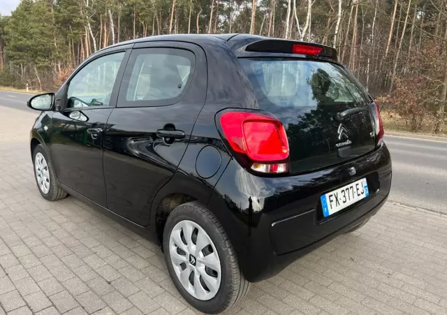 CITROËN C1 