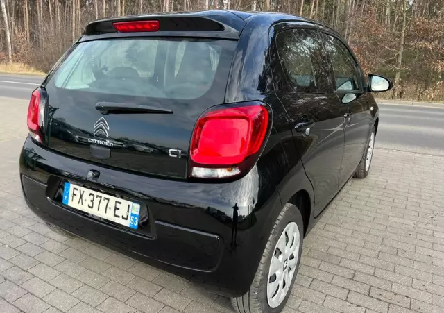 CITROËN C1 