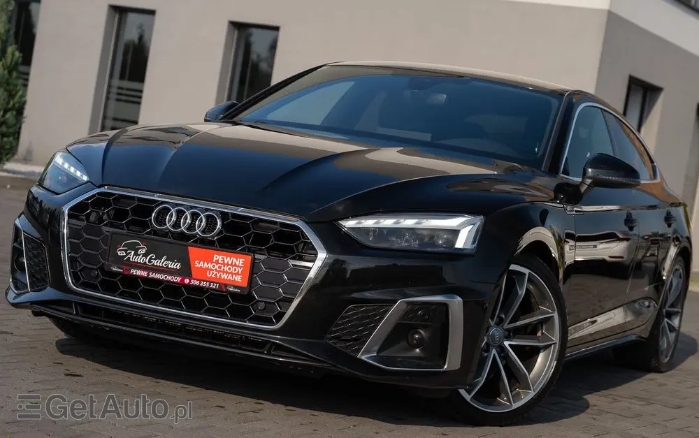 AUDI A5 Coupé 