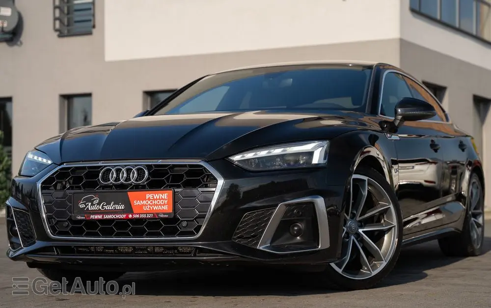 AUDI A5 Coupé 
