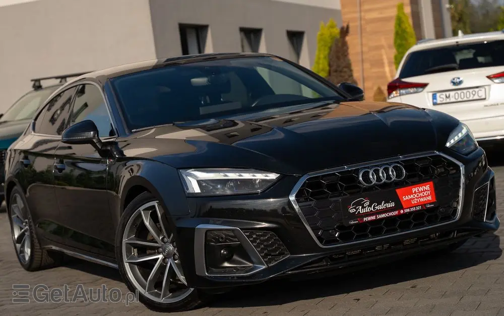 AUDI A5 Coupé 
