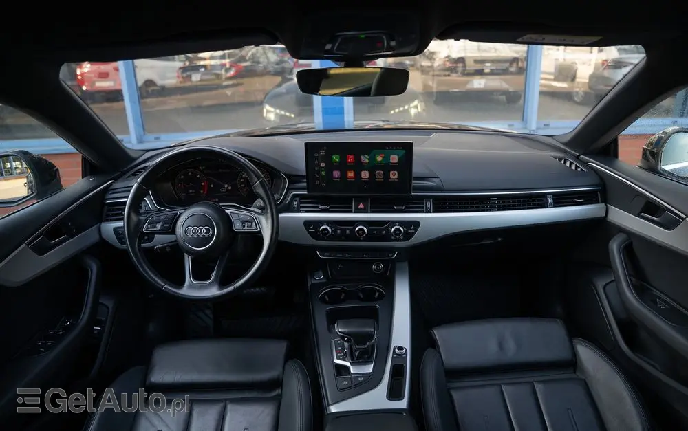 AUDI A5 Coupé 