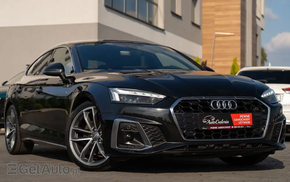 AUDI A5 Coupé 