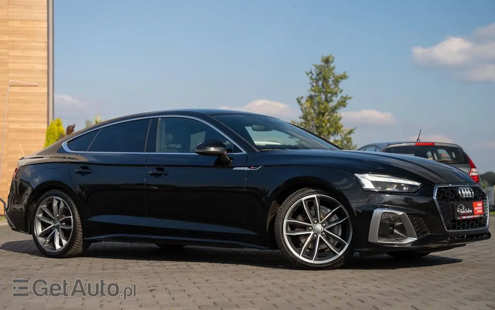AUDI A5 Coupé 