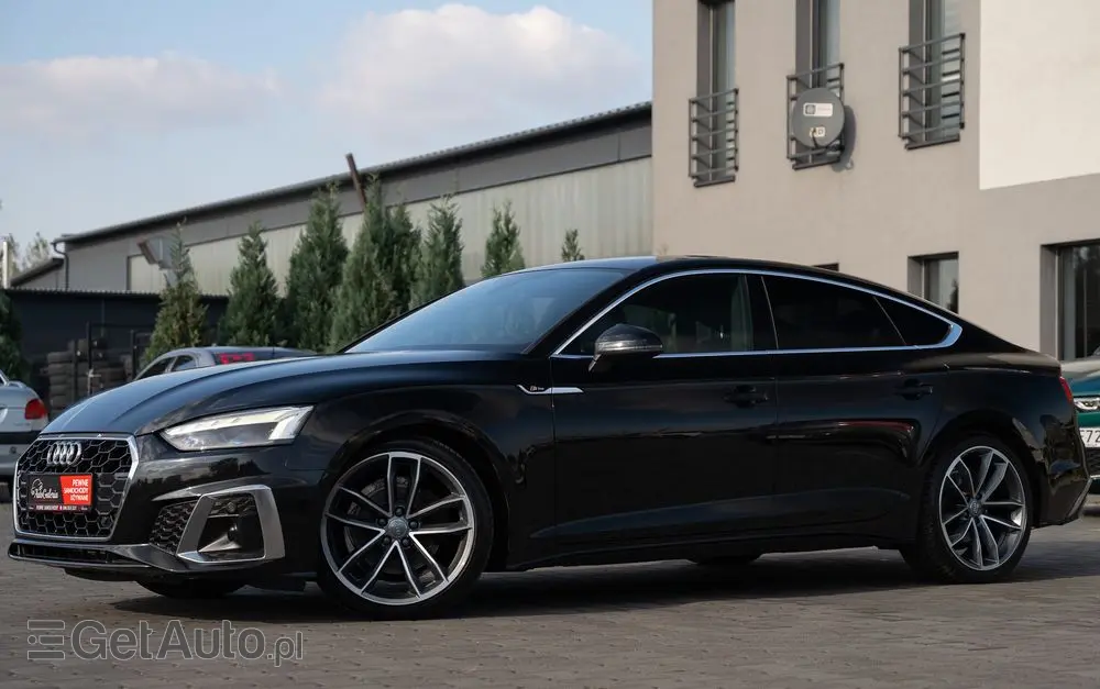 AUDI A5 Coupé 