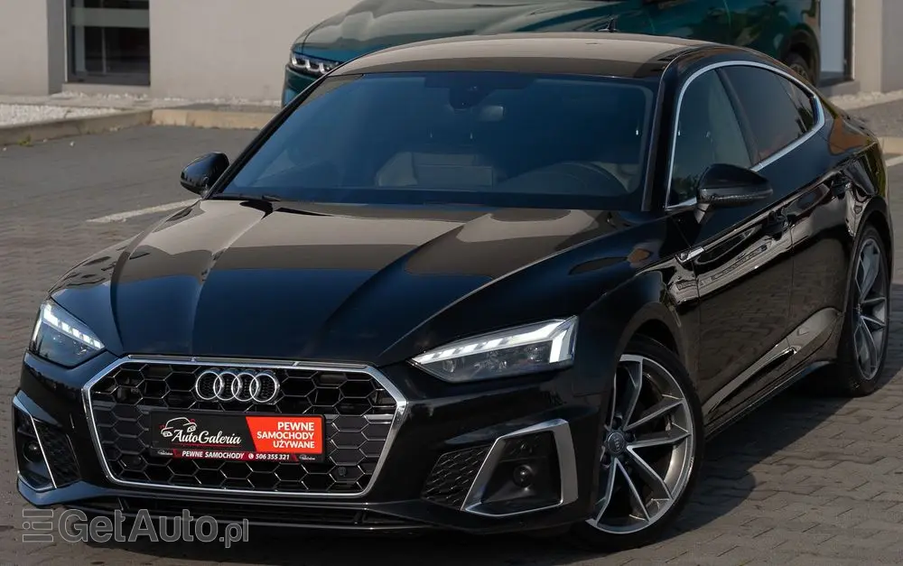 AUDI A5 Coupé 