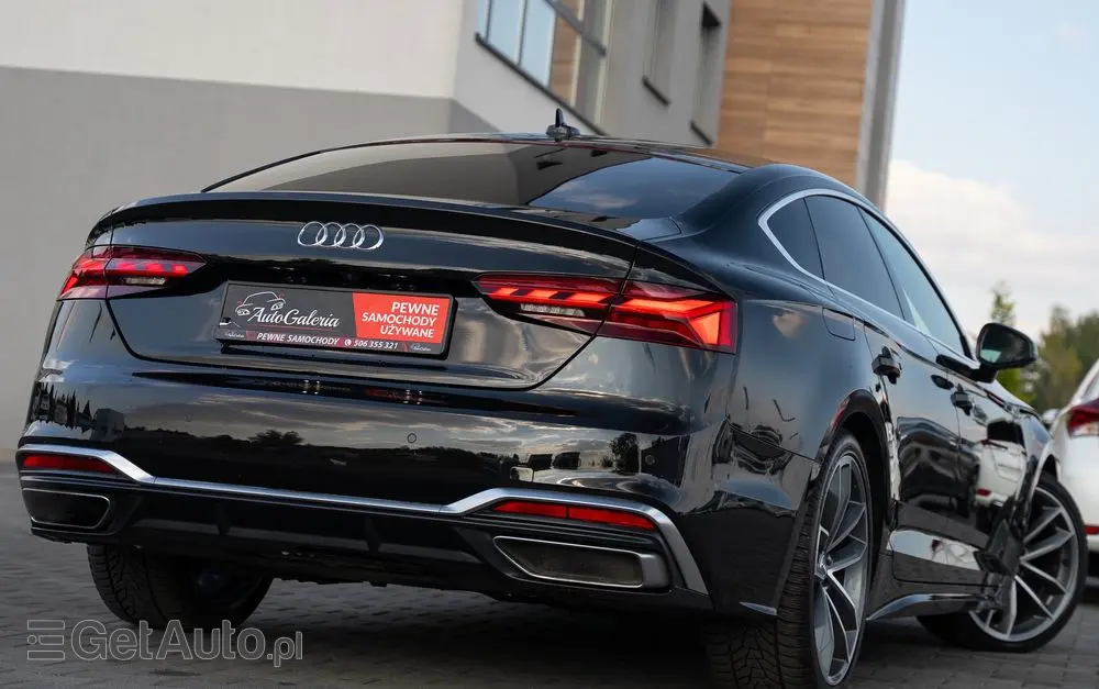 AUDI A5 Coupé 