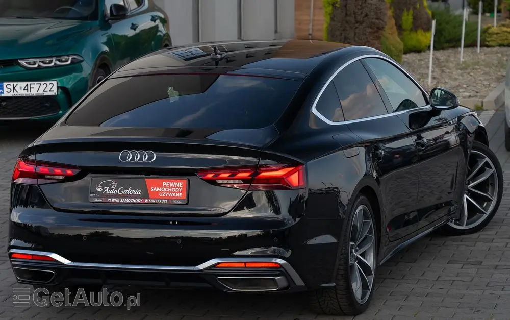 AUDI A5 Coupé 