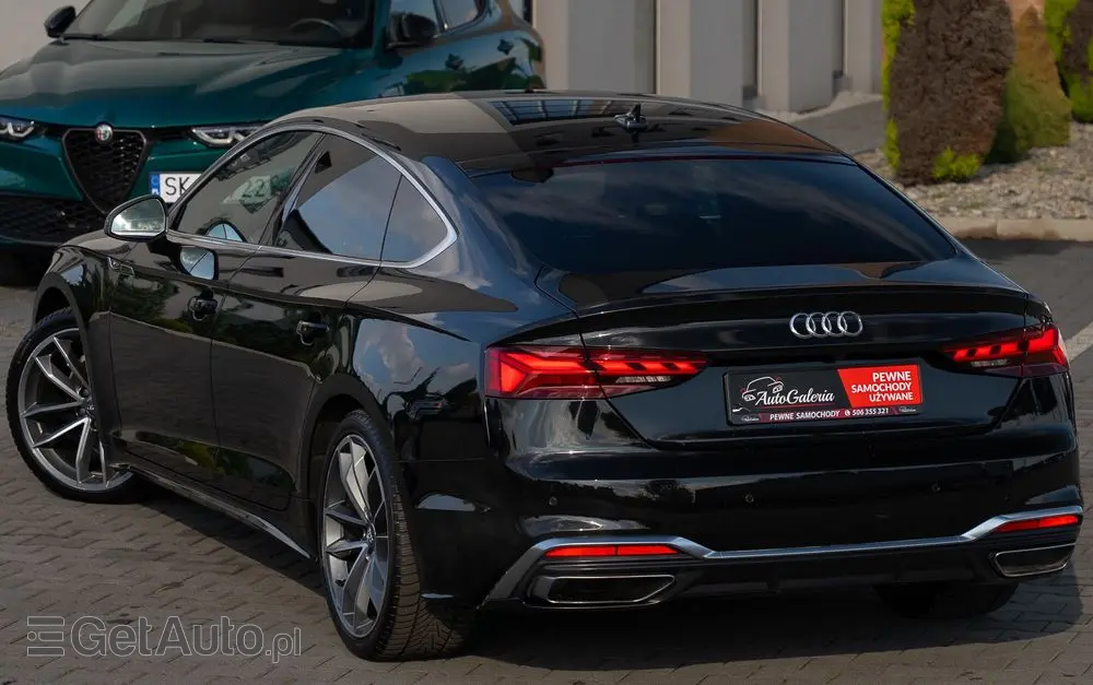 AUDI A5 Coupé 