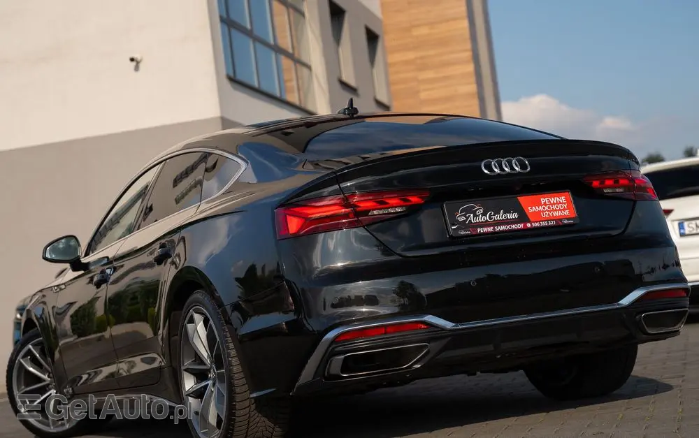 AUDI A5 Coupé 