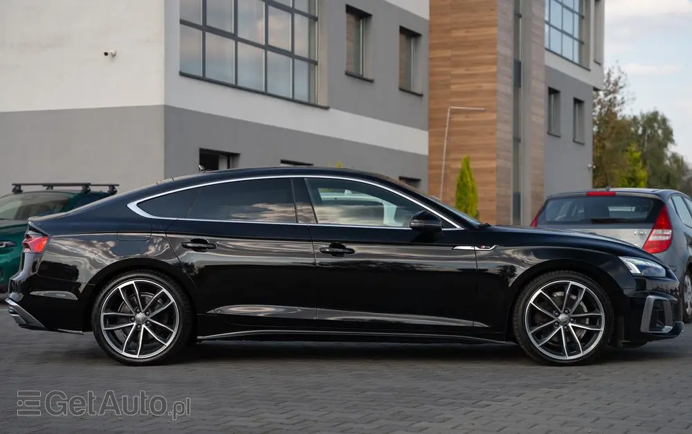 AUDI A5 Coupé 