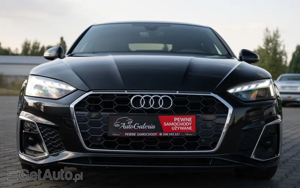 AUDI A5 Coupé 