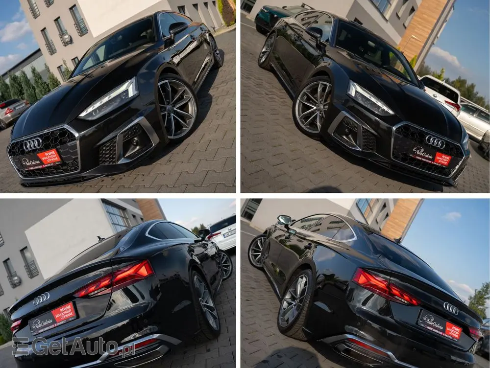 AUDI A5 Coupé 