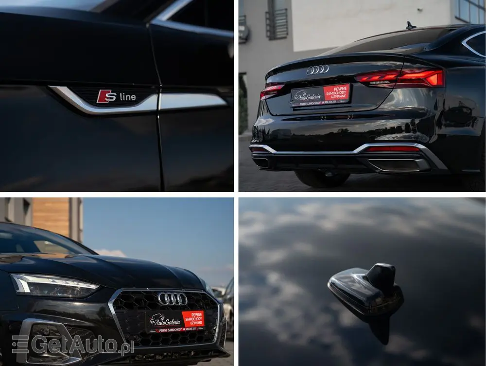 AUDI A5 Coupé 