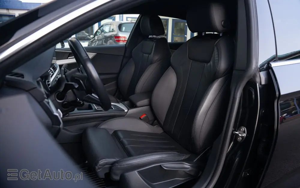 AUDI A5 Coupé 