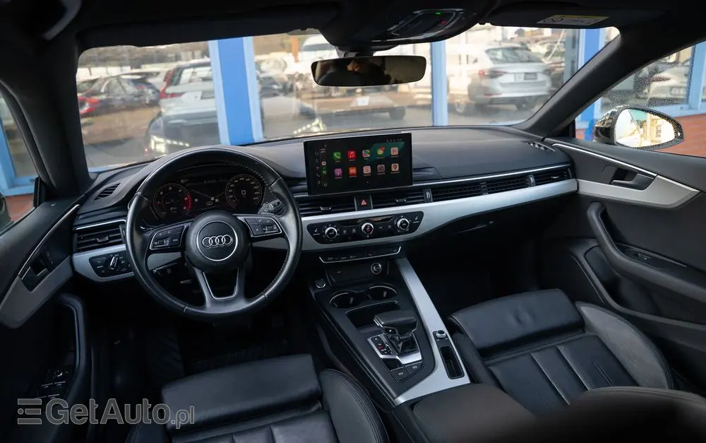 AUDI A5 Coupé 
