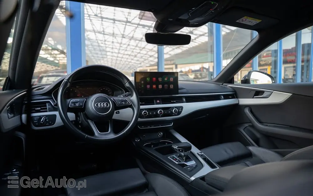 AUDI A5 Coupé 