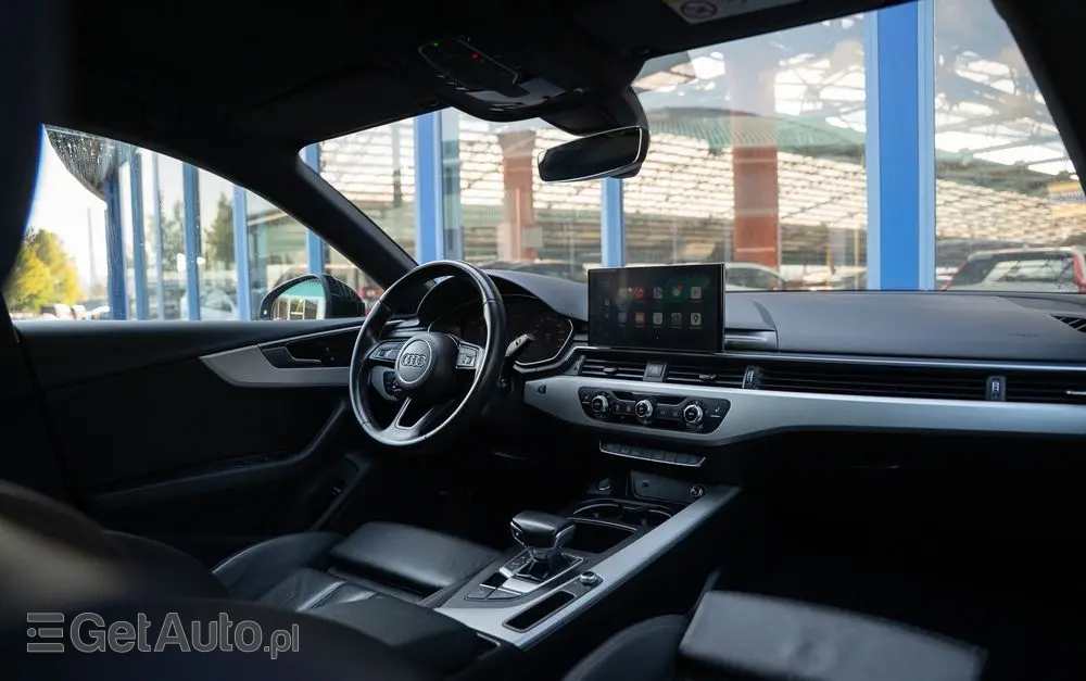 AUDI A5 Coupé 