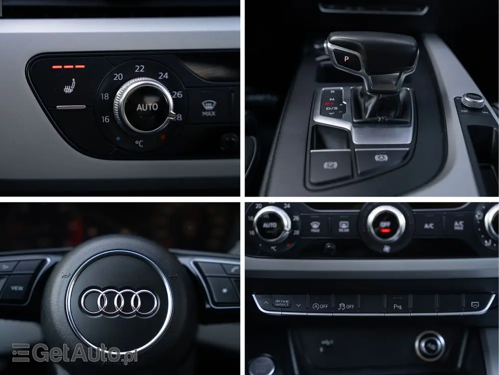 AUDI A5 Coupé 