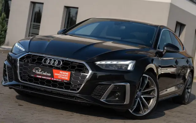 AUDI A5 Coupé 