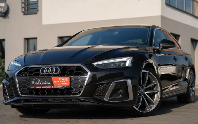 AUDI A5 Coupé 