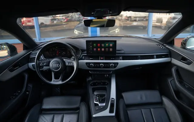 AUDI A5 Coupé 