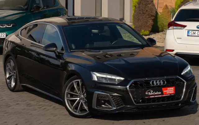 AUDI A5 Coupé 