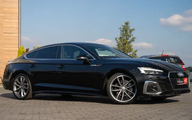AUDI A5 Coupé 