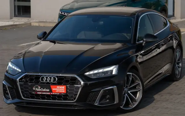 AUDI A5 Coupé 