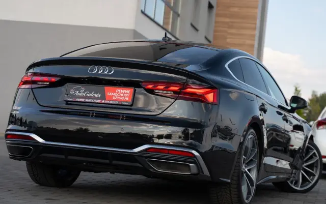 AUDI A5 Coupé 