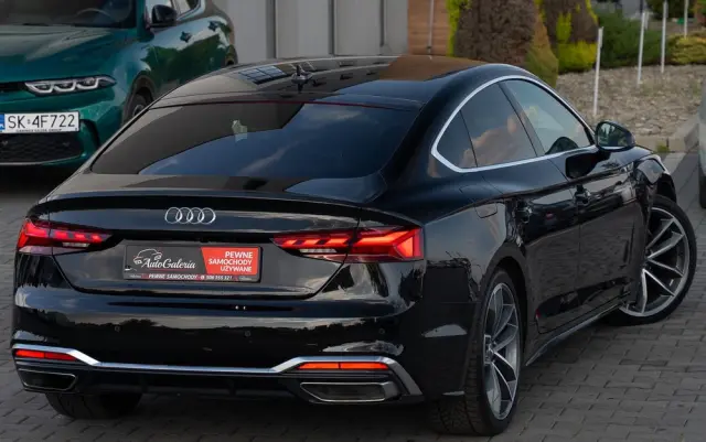 AUDI A5 Coupé 