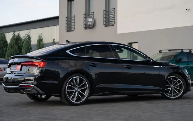 AUDI A5 Coupé 