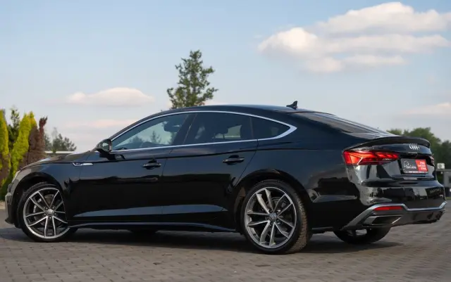 AUDI A5 Coupé 