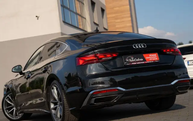 AUDI A5 Coupé 