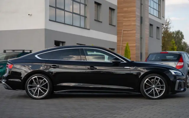 AUDI A5 Coupé 