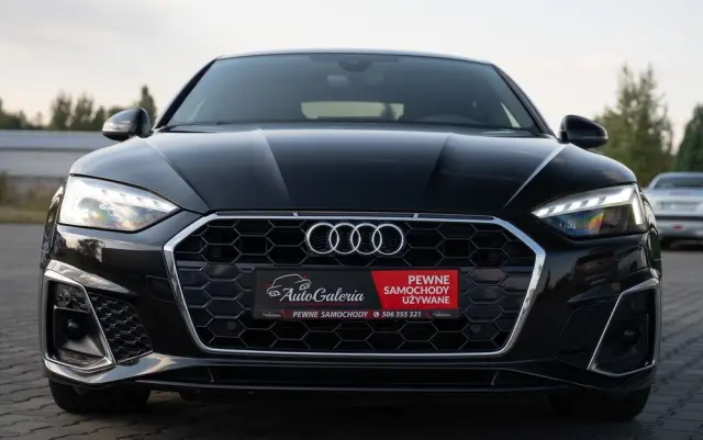 AUDI A5 Coupé 