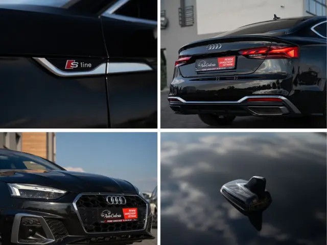 AUDI A5 Coupé 
