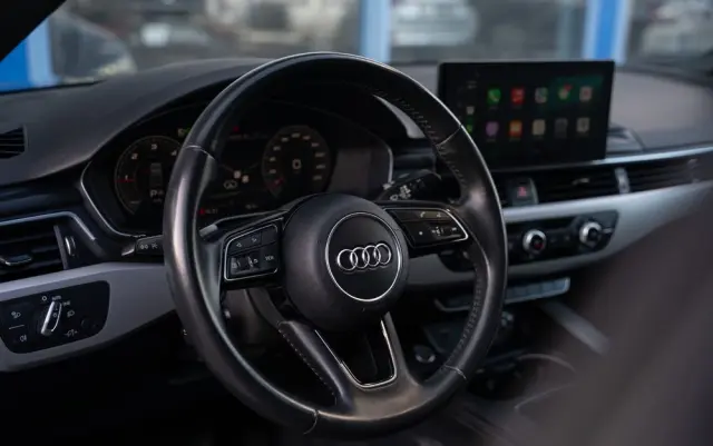 AUDI A5 Coupé 