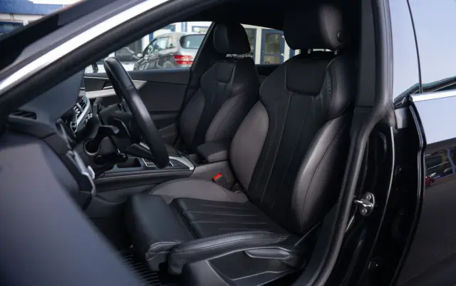 AUDI A5 Coupé 