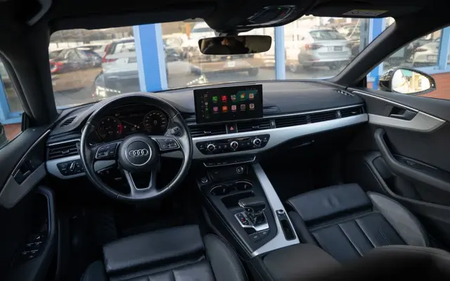 AUDI A5 Coupé 