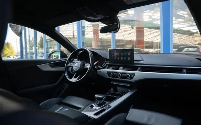 AUDI A5 Coupé 