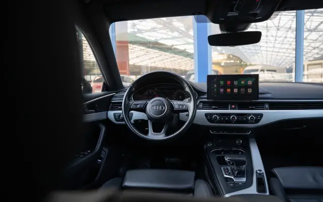 AUDI A5 Coupé 