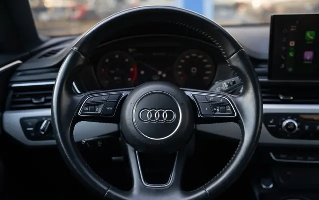 AUDI A5 Coupé 