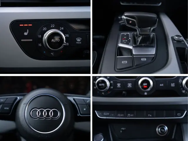 AUDI A5 Coupé 